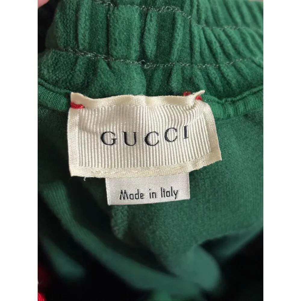 Gucci nwot green